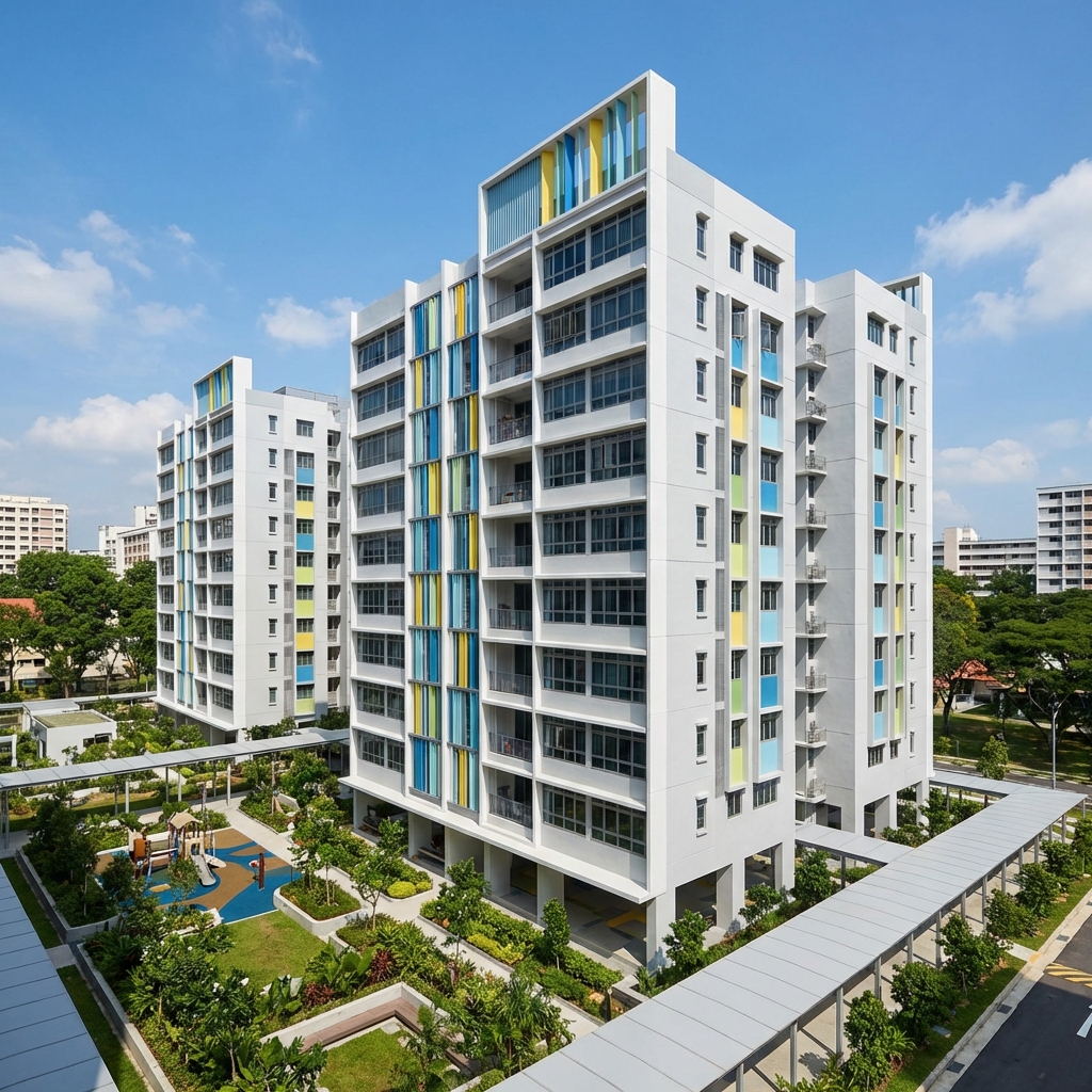 Transacted HDB